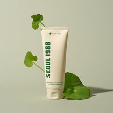 Load image into Gallery viewer, K-SECRET SEOUL 1988 Cleansing Foam : Pine Cica 1% + Probiotics 150ml
