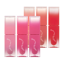 Load image into Gallery viewer, [MACQUEEN New York] Dewy Over Lip Gloss (6 Colors)
