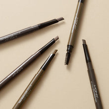 Load image into Gallery viewer, [MACQUEEN New York] My Strong Auto Eyebrow Hard Pencil 0.35g (4color)
