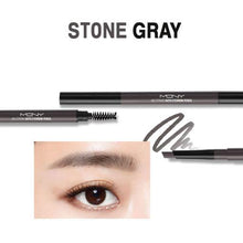 Load image into Gallery viewer, [MACQUEEN New York] My Strong Auto Eyebrow Hard Pencil 0.35g (4color)
