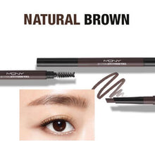 Load image into Gallery viewer, [MACQUEEN New York] My Strong Auto Eyebrow Hard Pencil 0.35g (4color)
