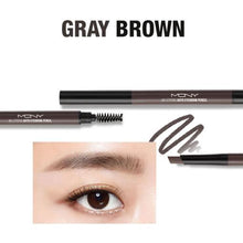 Load image into Gallery viewer, [MACQUEEN New York] My Strong Auto Eyebrow Hard Pencil 0.35g (4color)
