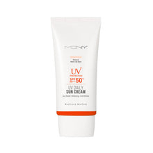 Load image into Gallery viewer, [MACQUEEN New York] UV Daily Sun Cream Travel Kit SPF50+ PA+++ (Base 30ml+Matt 30ml)
