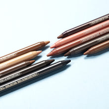 Load image into Gallery viewer, [MACQUEEN New York] Waterproof Pencil Gel Liner 1.7g (3color)
