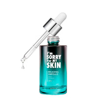 Load image into Gallery viewer, [I&#39;m Sorry For My Skin] Relaxing Ampoule 30ml
