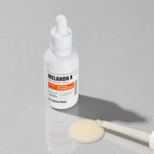 Load image into Gallery viewer, MEDIPEEL Melanon X Ampoule Light 30ml
