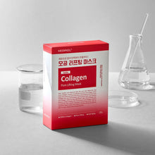 Load image into Gallery viewer, MEDIPEEL Red Lacto Collagen Pore Lifting Mask 30ml*10ea
