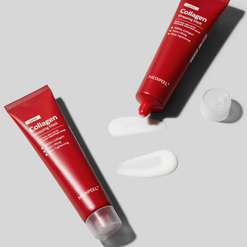MEDIPEEL Red Lacto Collagen Wrapping Mask 70ml