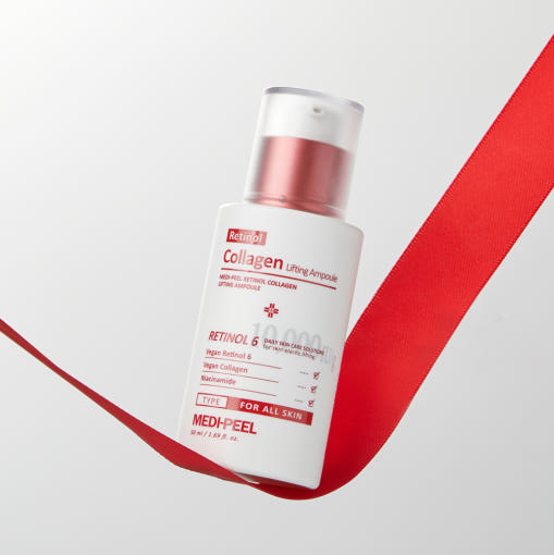 MEDIPEEL Retinol Collagen Lifting Ampoule