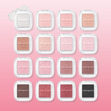 Load image into Gallery viewer, colorgram Single Cube Eyeshadow
