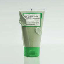 Load image into Gallery viewer, FULLY GREEN TOMATO CLAY PACK CLEANSER 120ml
