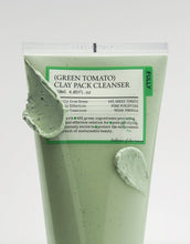 Load image into Gallery viewer, FULLY GREEN TOMATO CLAY PACK CLEANSER 120ml
