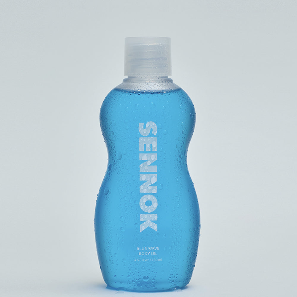 SENNOK Blue Wave Body Oil 120ml