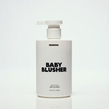 Load image into Gallery viewer, SENNOK Body Lotion Baby Blusher 300ml
