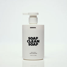 Load image into Gallery viewer, SENNOK Body Lotion Soap Clean Soap 300ml
