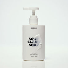 Load image into Gallery viewer, SENNOK Body Lotion Soap Clean Soap 300ml
