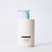 Load image into Gallery viewer, SENNOK Scrub Hand Wash Soap Clean Soap 300ml
