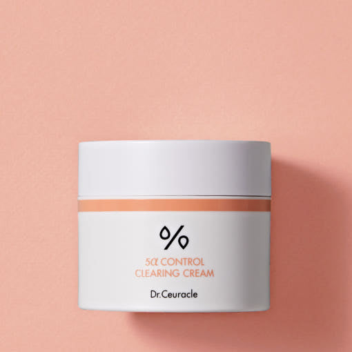 Dr.Ceuracle 5α Control Clearing Cream 50g