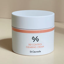 Load image into Gallery viewer, Dr.Ceuracle 5α Control Clearing Cream 50g
