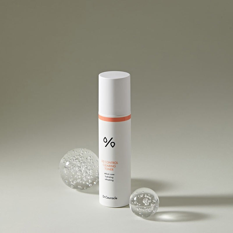 Dr.Ceuracle 5α Control Clearing Toner 120ml