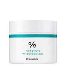 Load image into Gallery viewer, Dr.Ceuracle Cica Regen 95 Soothing Gel 110g
