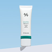 Load image into Gallery viewer, Dr.Ceuracle Cica Regen Vegan Sun SPF50+ PA++++ 50ml
