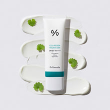 Load image into Gallery viewer, Dr.Ceuracle Cica Regen Vegan Sun SPF50+ PA++++ 50ml
