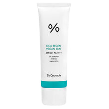 Load image into Gallery viewer, Dr.Ceuracle Cica Regen Vegan Sun SPF50+ PA++++ 50ml
