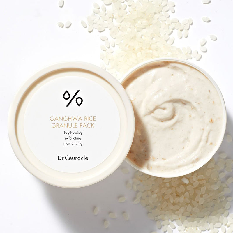 Dr.Ceuracle Ganghwa Rice Granule Pack 115ml