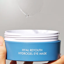 Load image into Gallery viewer, Dr.Ceuracle Hyal Reyouth Hydrogel Eye Mask 60ea/90g
