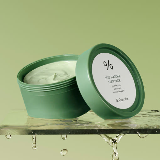 Dr.Ceuracle Jeju Matcha Clay Pack 115ml