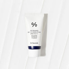Load image into Gallery viewer, Dr.Ceuracle Pro Balance Biotics Clear Up Sun SPF50+ PA++++ 50ml
