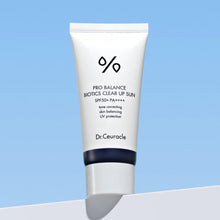 Load image into Gallery viewer, Dr.Ceuracle Pro Balance Biotics Clear Up Sun SPF50+ PA++++ 50ml
