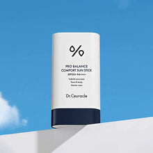 Load image into Gallery viewer, Dr.Ceuracle Pro Balance Comfort Sun Stick SPF50+ PA++++ 18g
