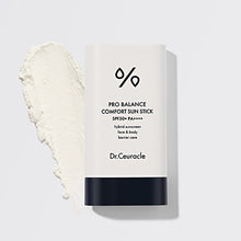 Load image into Gallery viewer, Dr.Ceuracle Pro Balance Comfort Sun Stick SPF50+ PA++++ 18g

