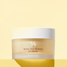 Load image into Gallery viewer, Dr.Ceuracle Royal Vita Propolis 33 Cream 50g
