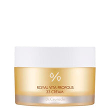 Load image into Gallery viewer, Dr.Ceuracle Royal Vita Propolis 33 Cream 50g
