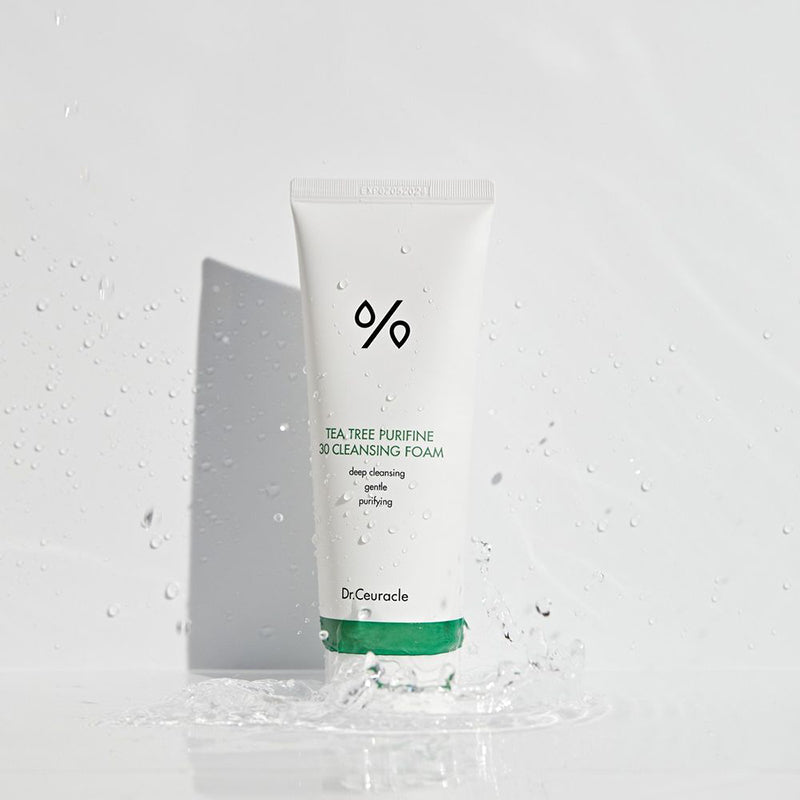 Dr.Ceuracle Tea Tree Purifine Cleansing Foam 150ml