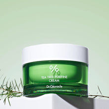 Load image into Gallery viewer, Dr.Ceuracle Tea Tree Purifine Cream 50g
