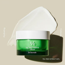 Load image into Gallery viewer, Dr.Ceuracle Tea Tree Purifine Cream 50g

