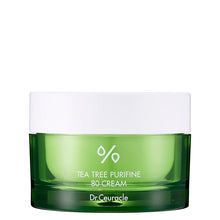 Load image into Gallery viewer, Dr.Ceuracle Tea Tree Purifine Cream 50g
