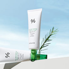 Load image into Gallery viewer, Dr.Ceuracle Tea Tree Purifine Green Up Sun SPF50 PA++++ 50ml
