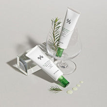 Load image into Gallery viewer, Dr.Ceuracle Tea Tree Purifine Green Up Sun SPF50 PA++++ 50ml
