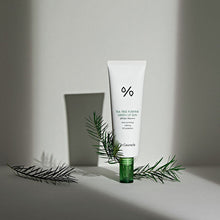 Load image into Gallery viewer, Dr.Ceuracle Tea Tree Purifine Green Up Sun SPF50 PA++++ 50ml
