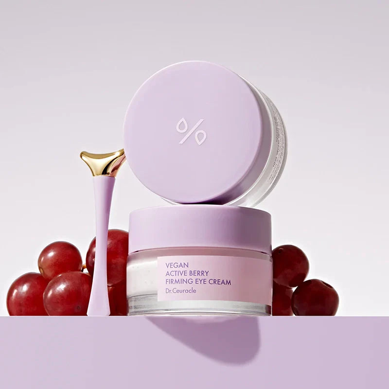 Dr.Ceuracle Vegan Active Berry Firming Eye Cream 32g