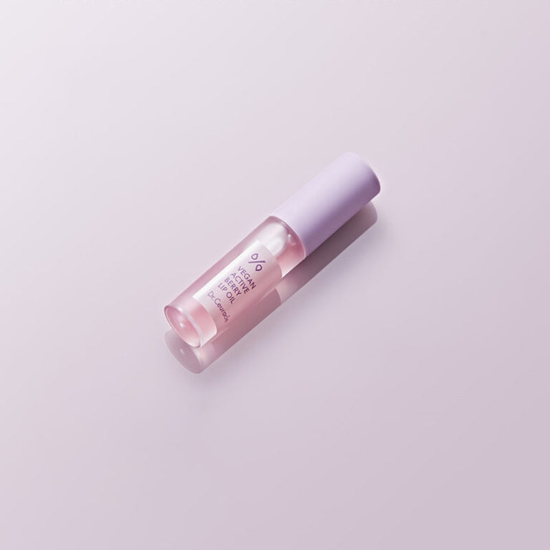 Dr.Ceuracle Vegan Active Berry Lip Oil 4.5ml