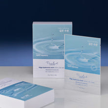 Load image into Gallery viewer, [THE LAB by BLANC DOUX] Oligo Hyaluronic Acid Watery Skin Mask 25g x 10ea
