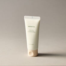 Load image into Gallery viewer, AROMATICA Circulating Massage Cream Juniper Berry &amp; Lemon 100ml
