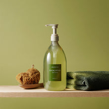 Load image into Gallery viewer, AROMATICA Eucalyptus Body Wash 15 Amino 1000ml
