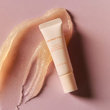 Load image into Gallery viewer, AROMATICA Glow Vita Lip Volumizer Orange &amp; Neroli 10g
